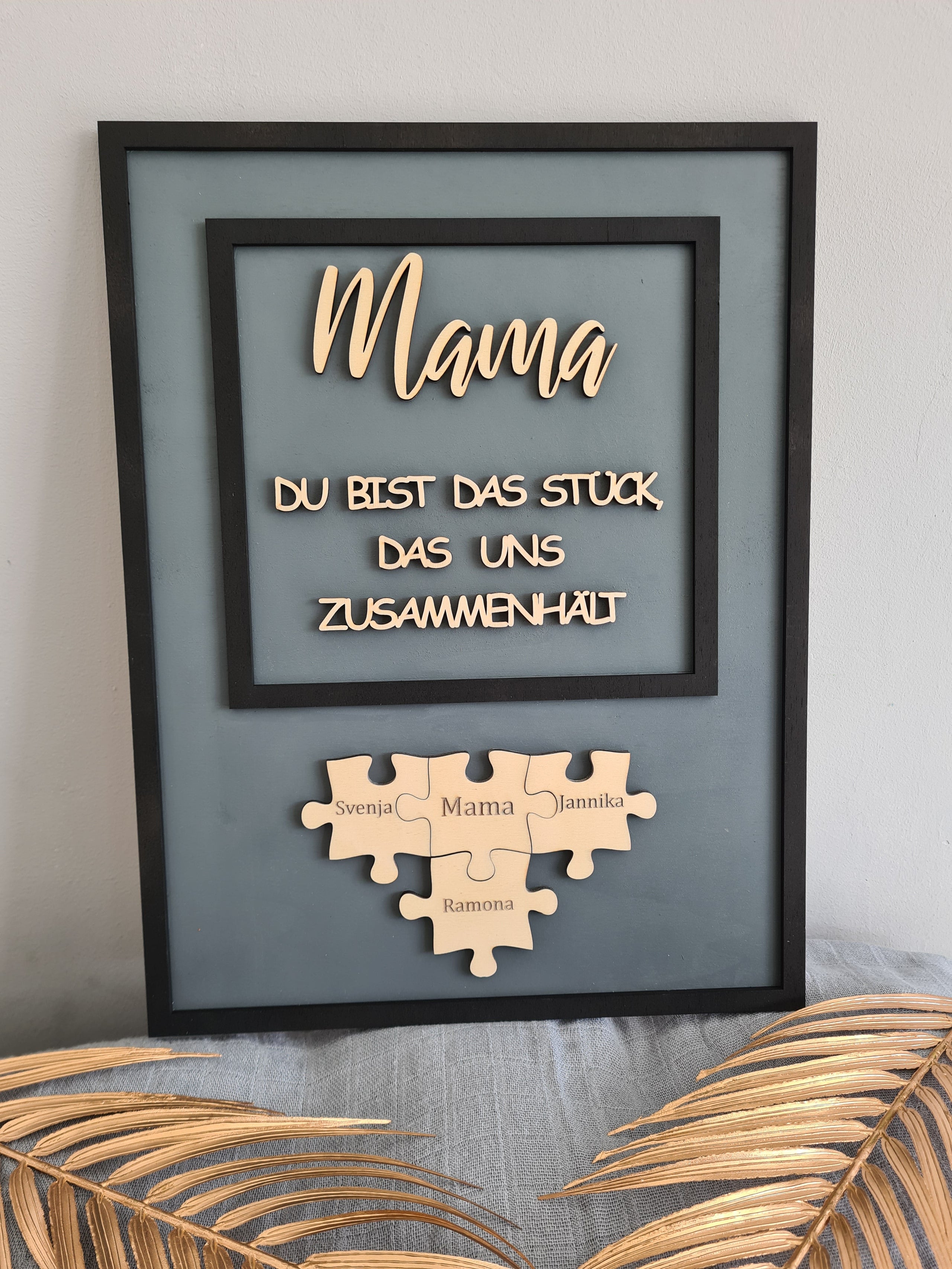 Mama, Papa, Opa, Oma