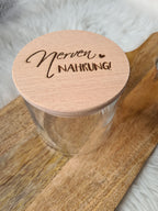 Vorratsglas - Nervennahrung