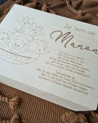 Erinnerungskiste - Taufe