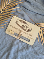 Geldgeschenkkarte - Auto