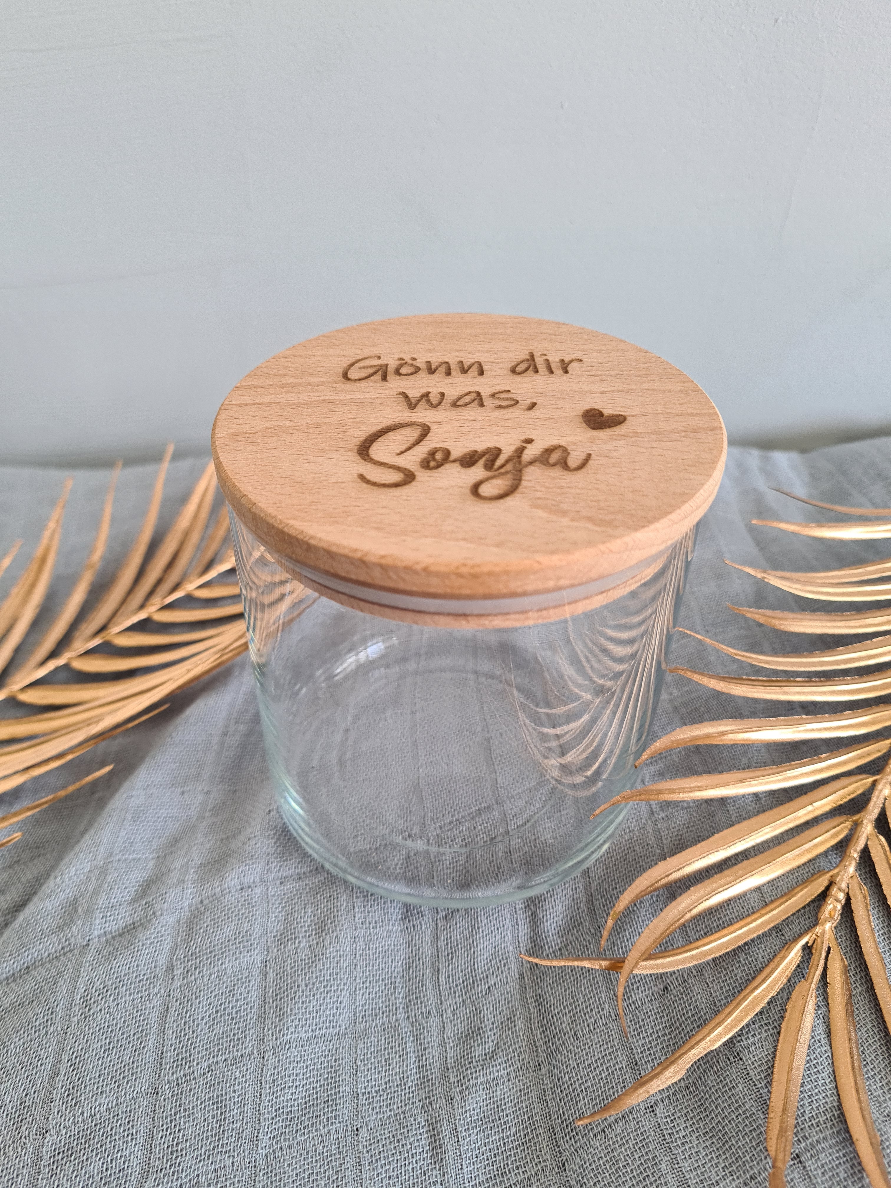 Vorratsglas - Gönn dir was