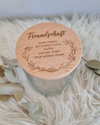 Vorratsglas - Freundschaft ist ein Zauber