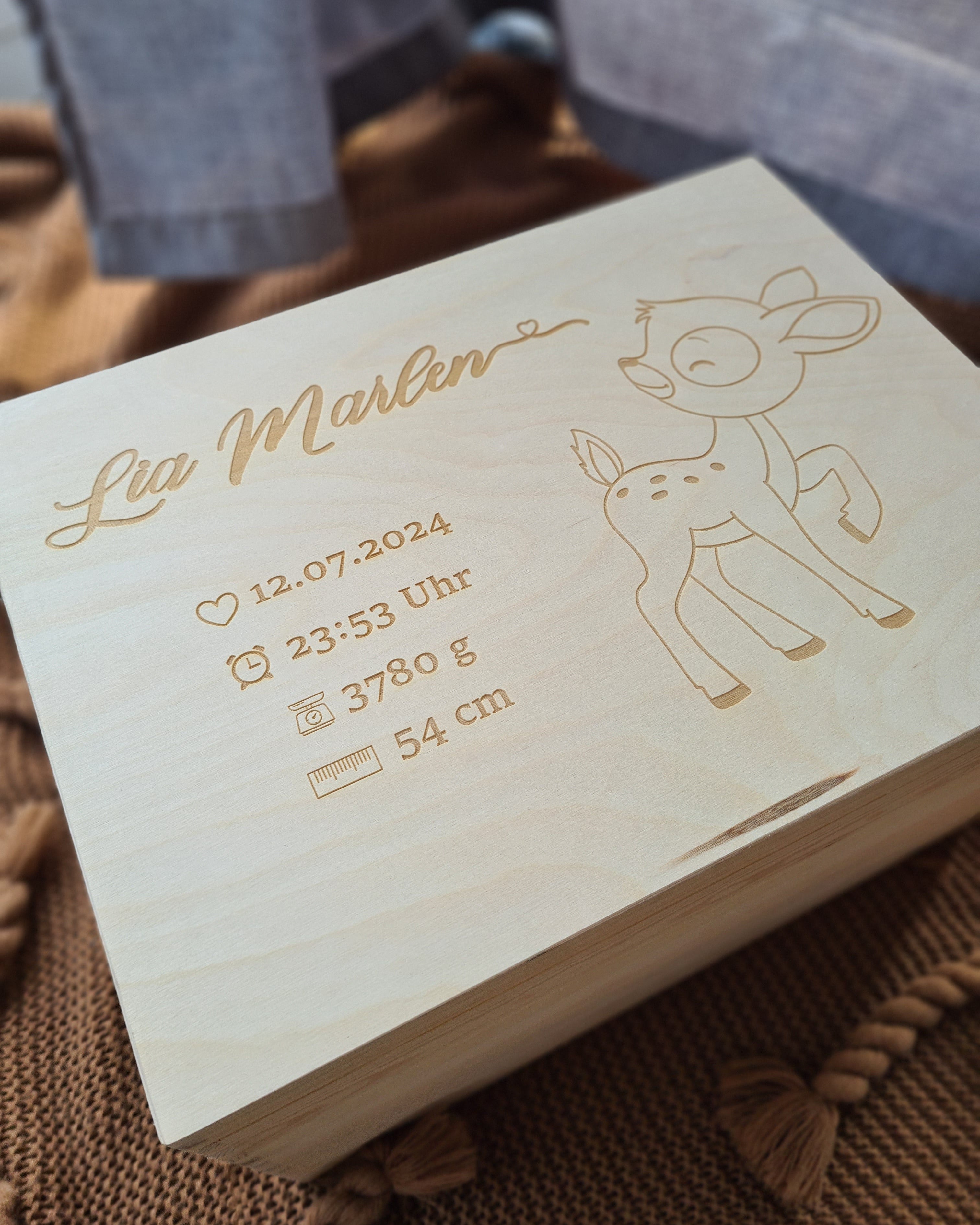 Erinnerungskiste - Motiv 2