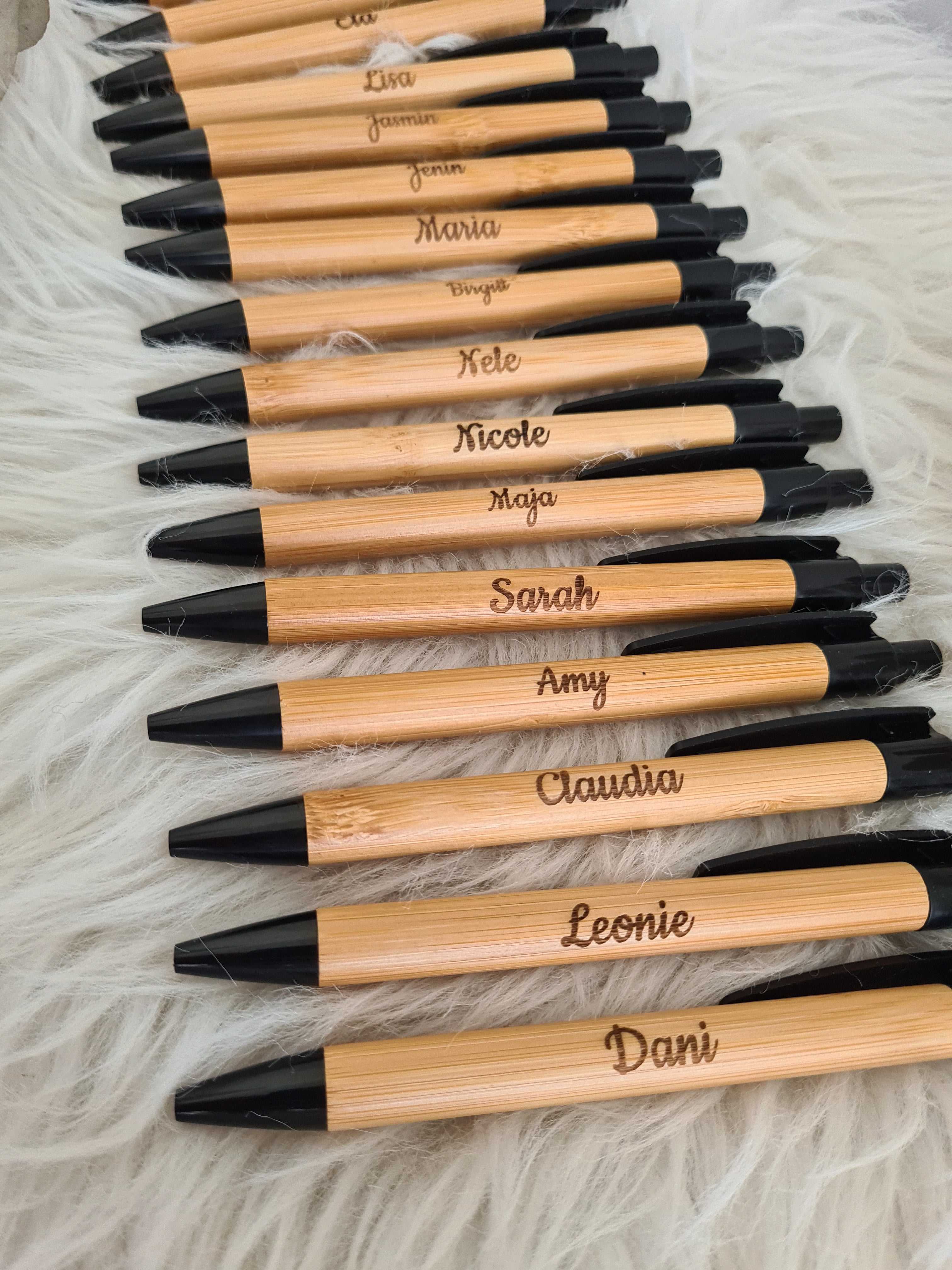 personalisierte Kugelschreiber