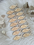 Platzhalter Tischdeko