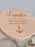 Vorratsglas - Familie