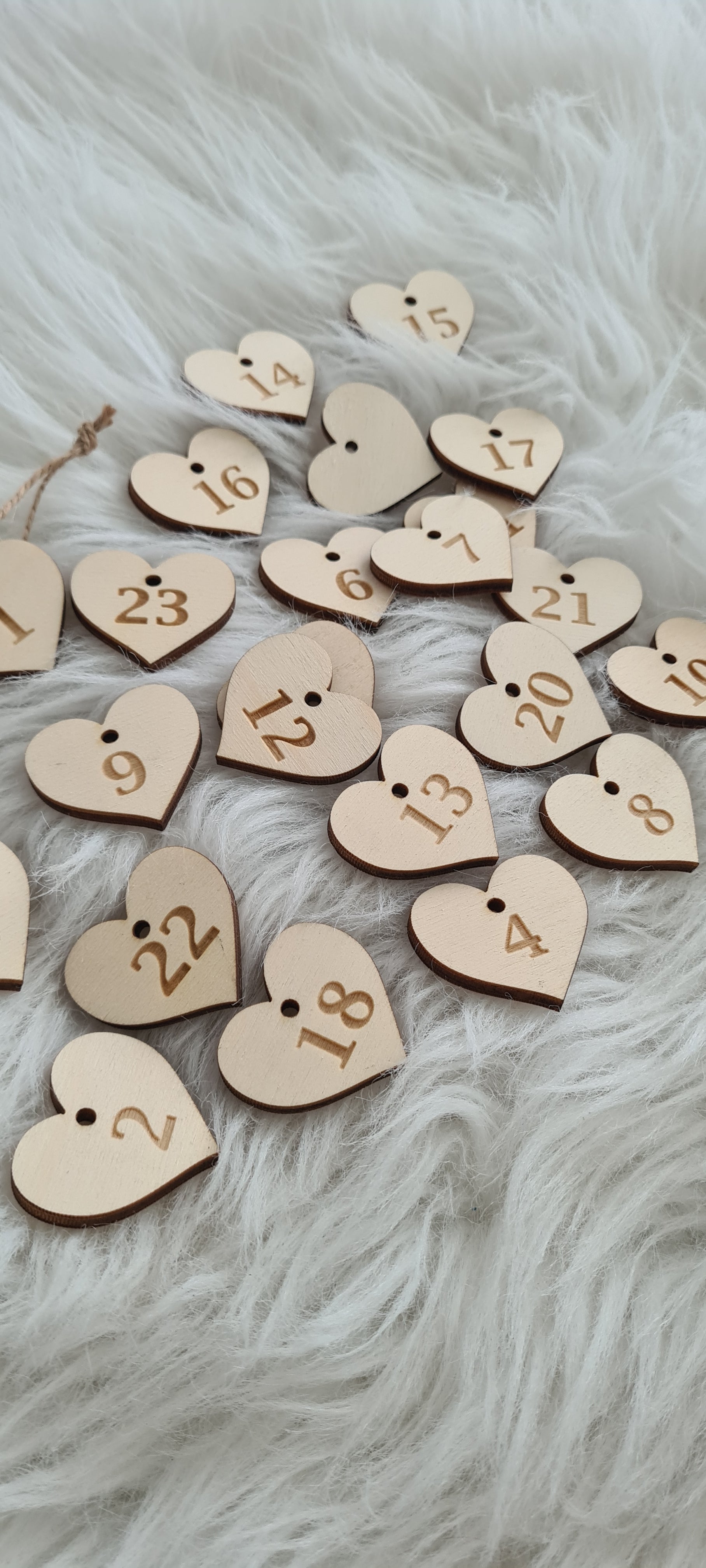 Adventskalender - Mädchen