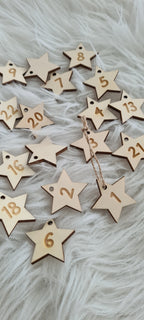 Adventskalender - Stadt