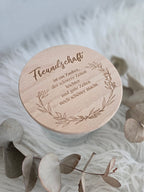 Vorratsglas - Freundschaft ist ein Zauber