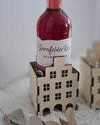 Geschenk-Teelicht-Haus