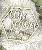 Türkranz - Schön, dass du da bist