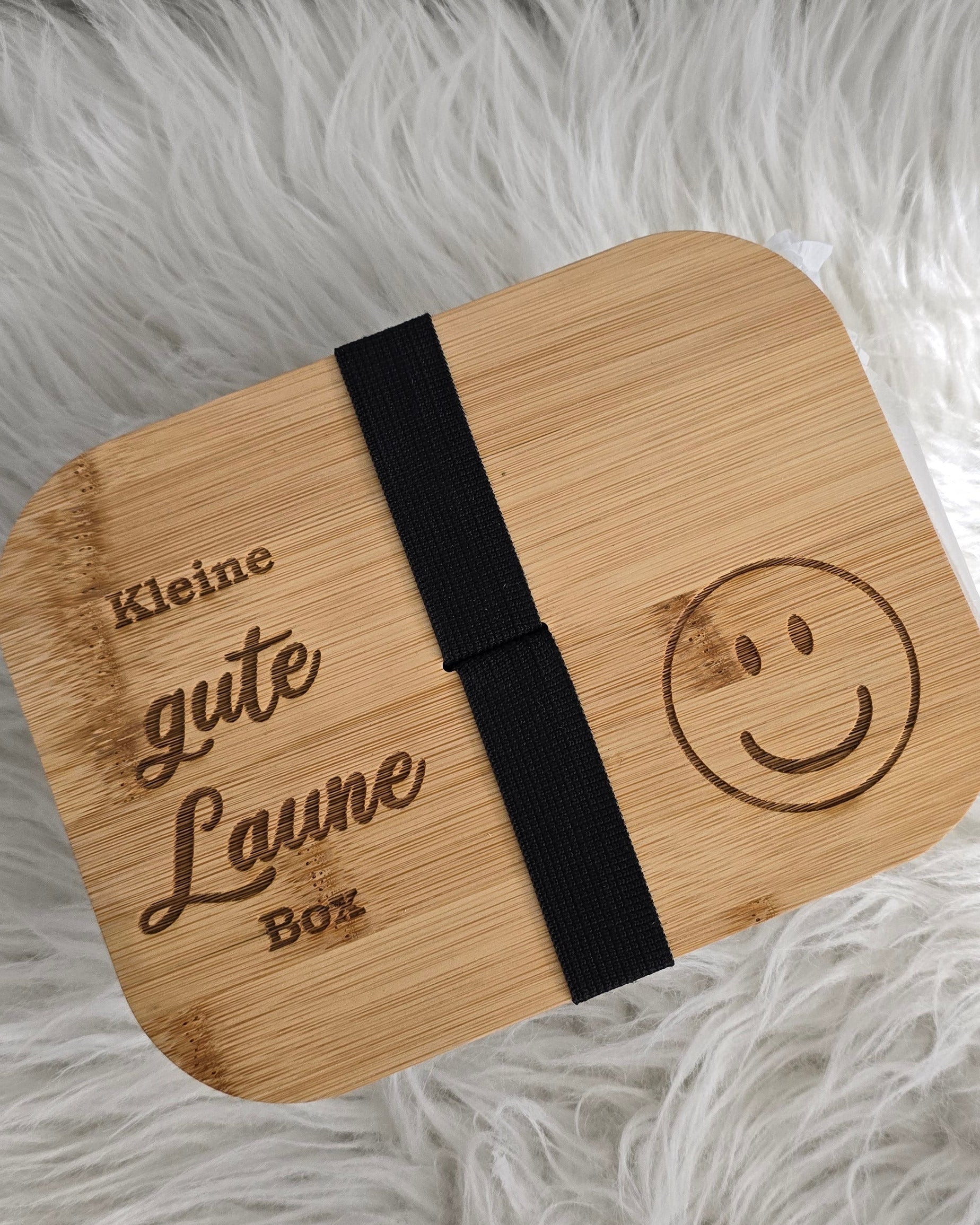 Lunchbox - Gute Laune Box