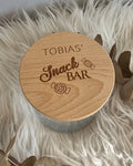 Vorratsglas - Snackbar