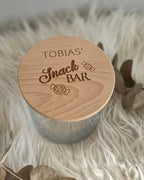 Vorratsglas - Snackbar