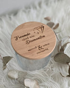 Vorratsglas - Freunde