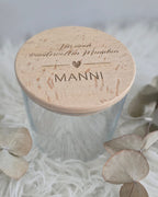 Vorratsglas - Für einen wundervollen Menschen