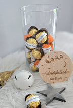 Vorratsglas - Adventskalender