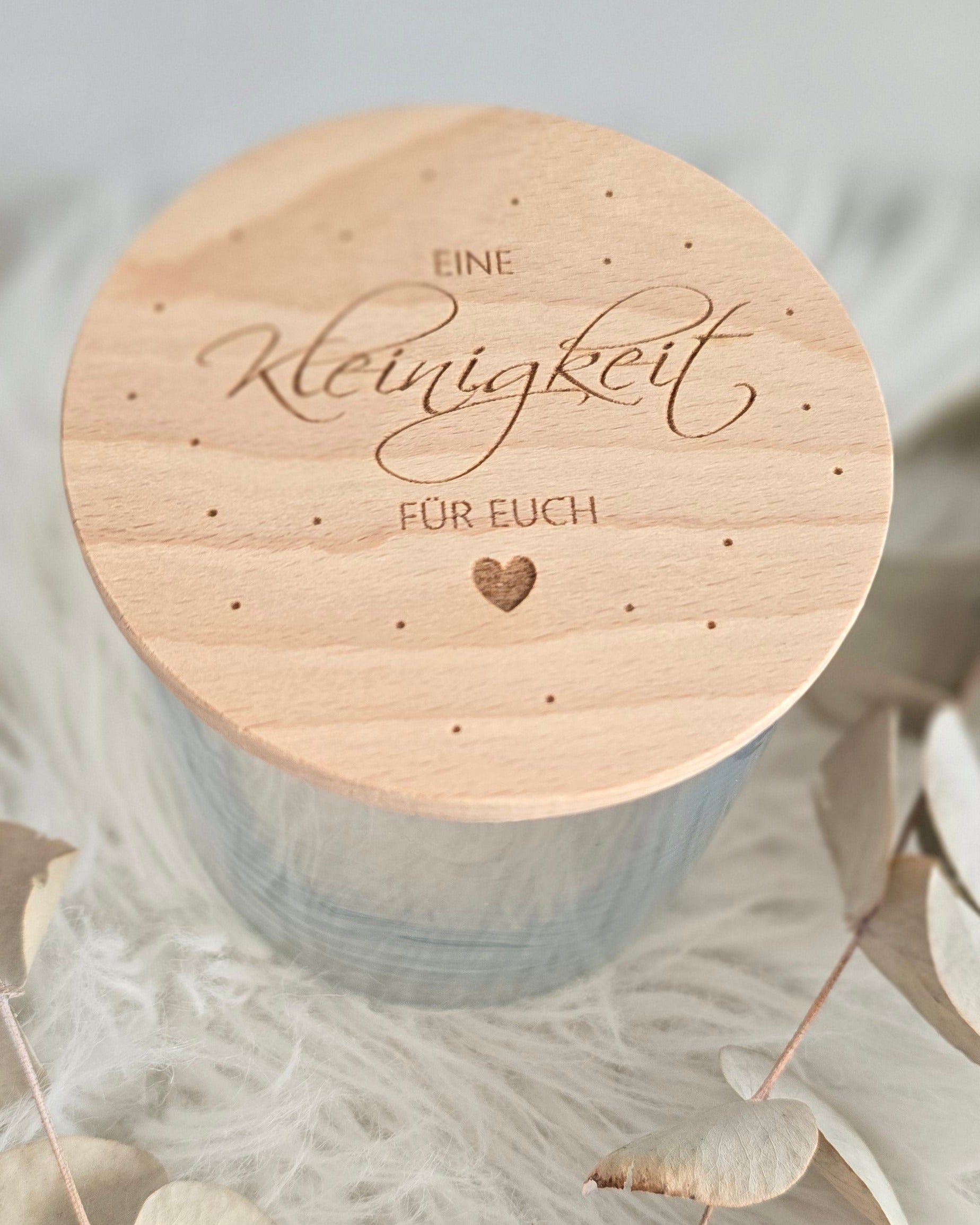 Vorratsglas - Kleinigkeit