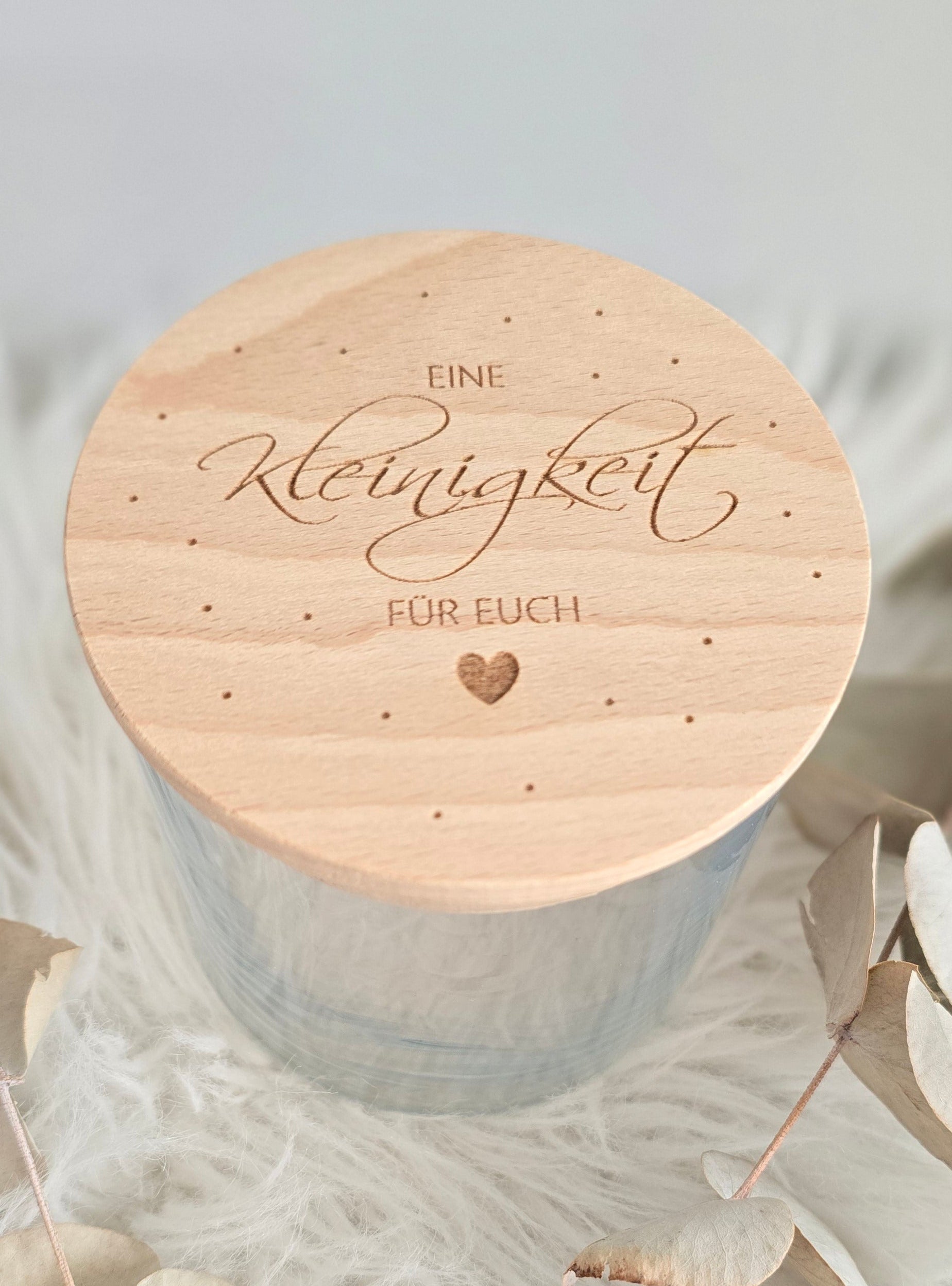 Vorratsglas - Kleinigkeit