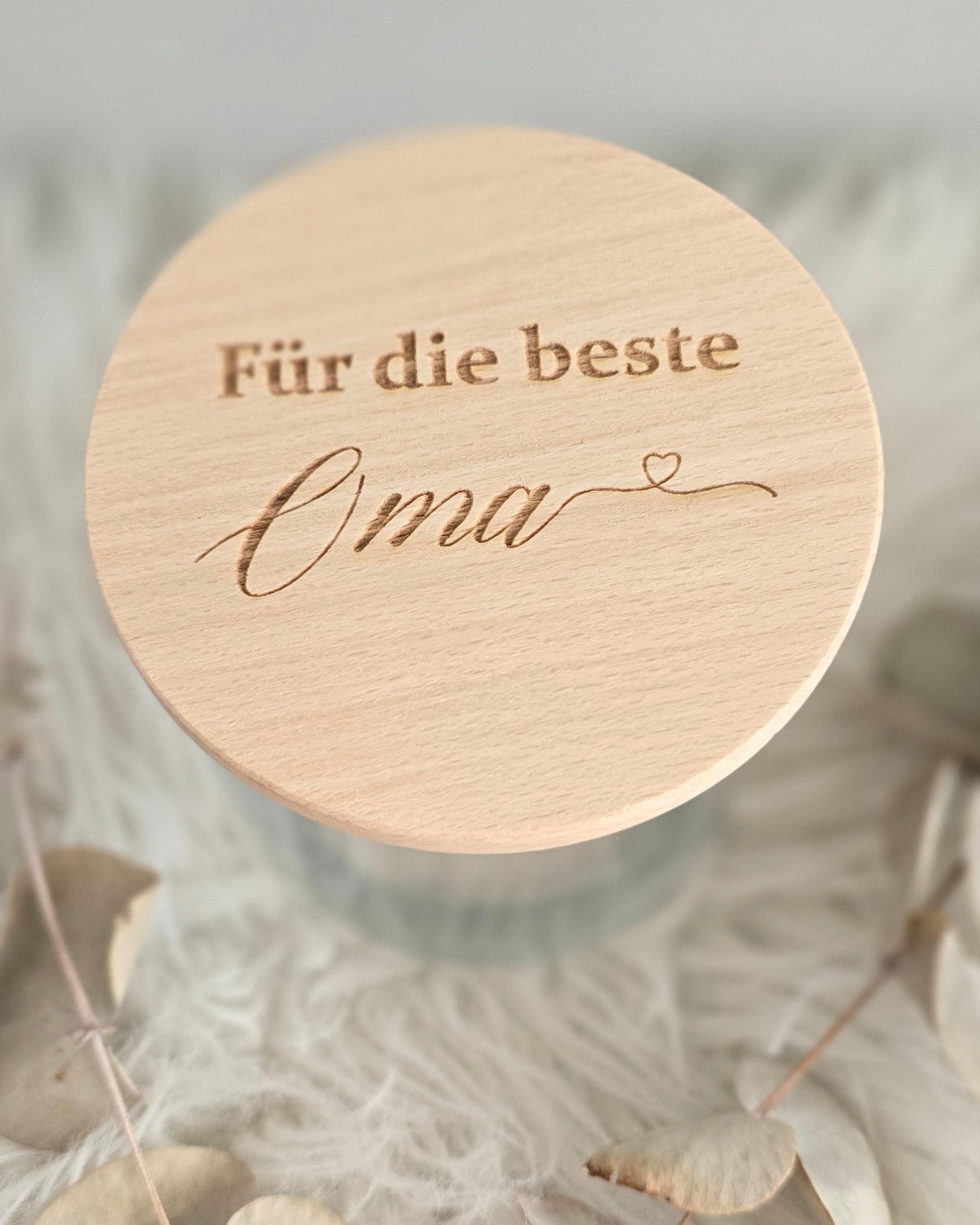 Vorratsglas - Beste/r...