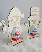 Ü-Ei Halter - Weihnachten