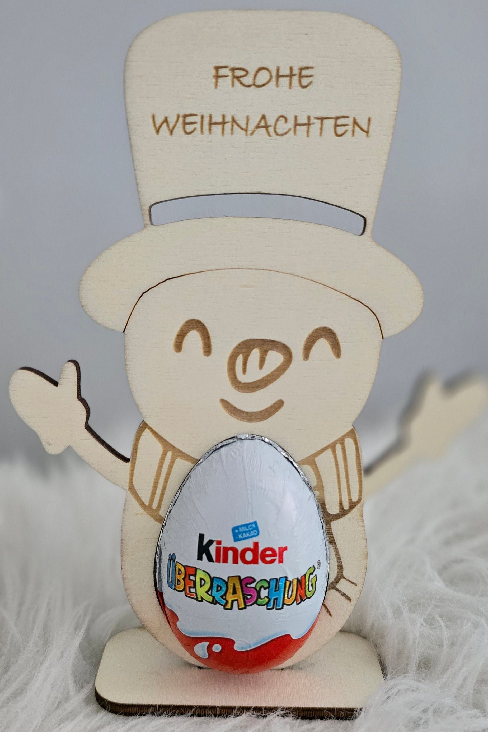 Ü-Ei Halter - Weihnachten