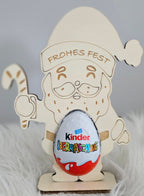 Ü-Ei Halter - Weihnachten