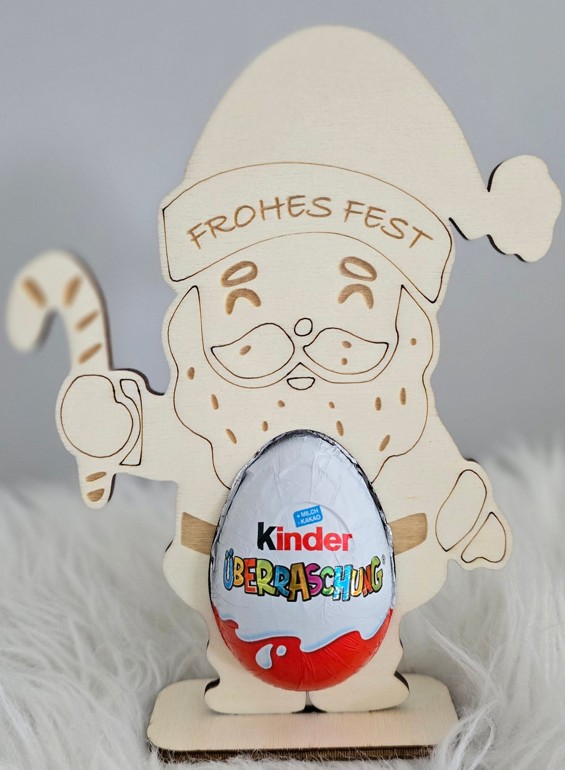 Ü-Ei Halter - Weihnachten