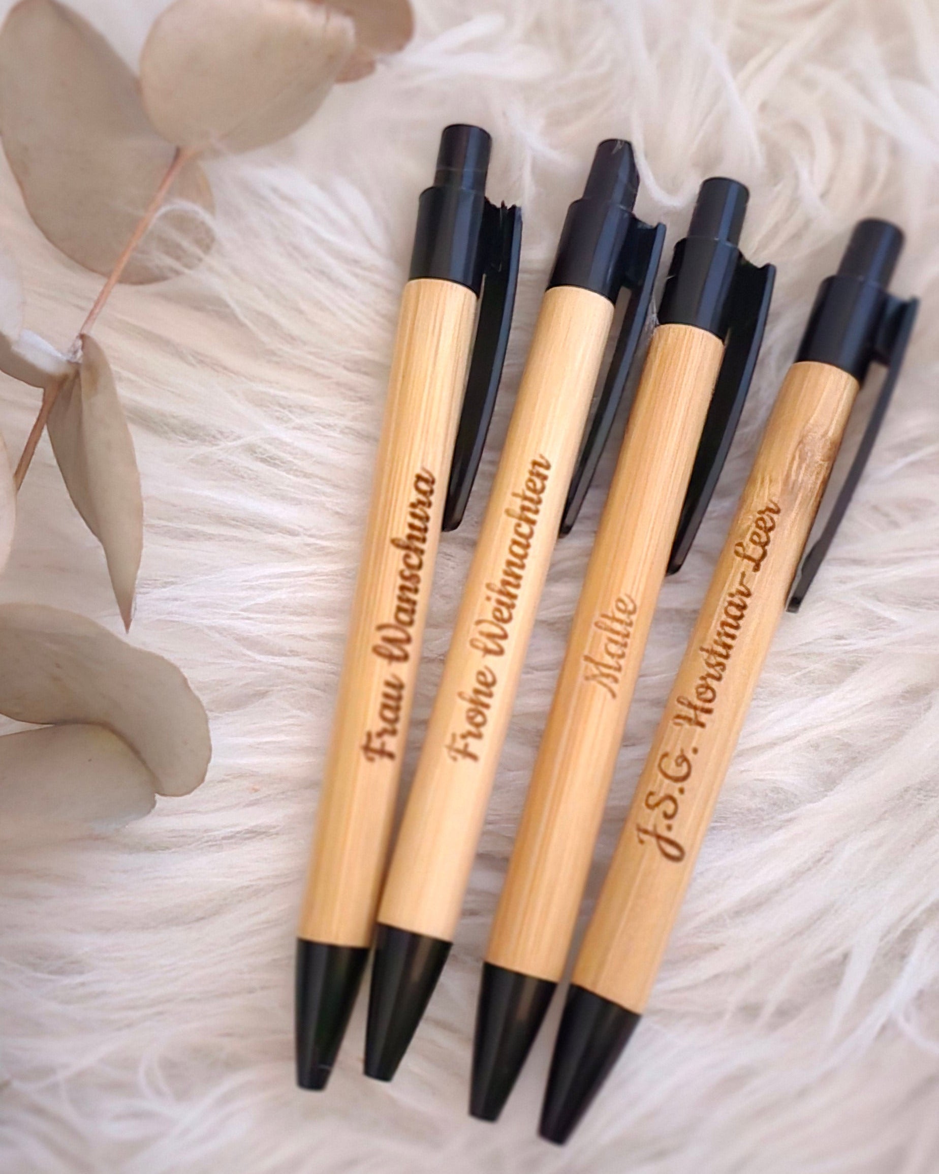 personalisierte Kugelschreiber