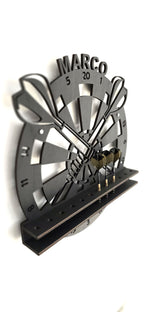 Dartpfeilhalter - Regal für Dartpfeile