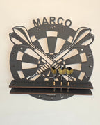 Dartpfeilhalter - Regal für Dartpfeile