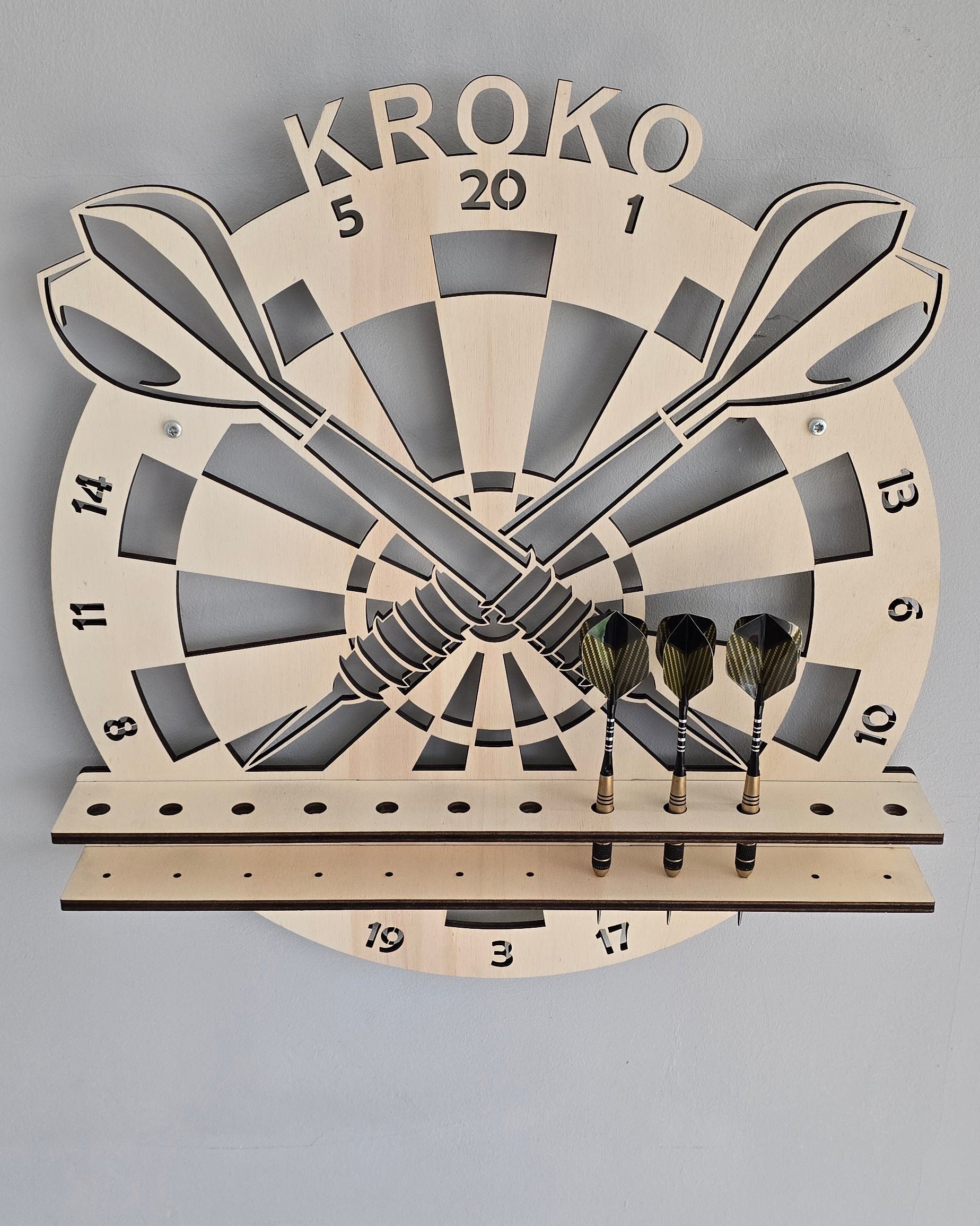 Dartpfeilhalter