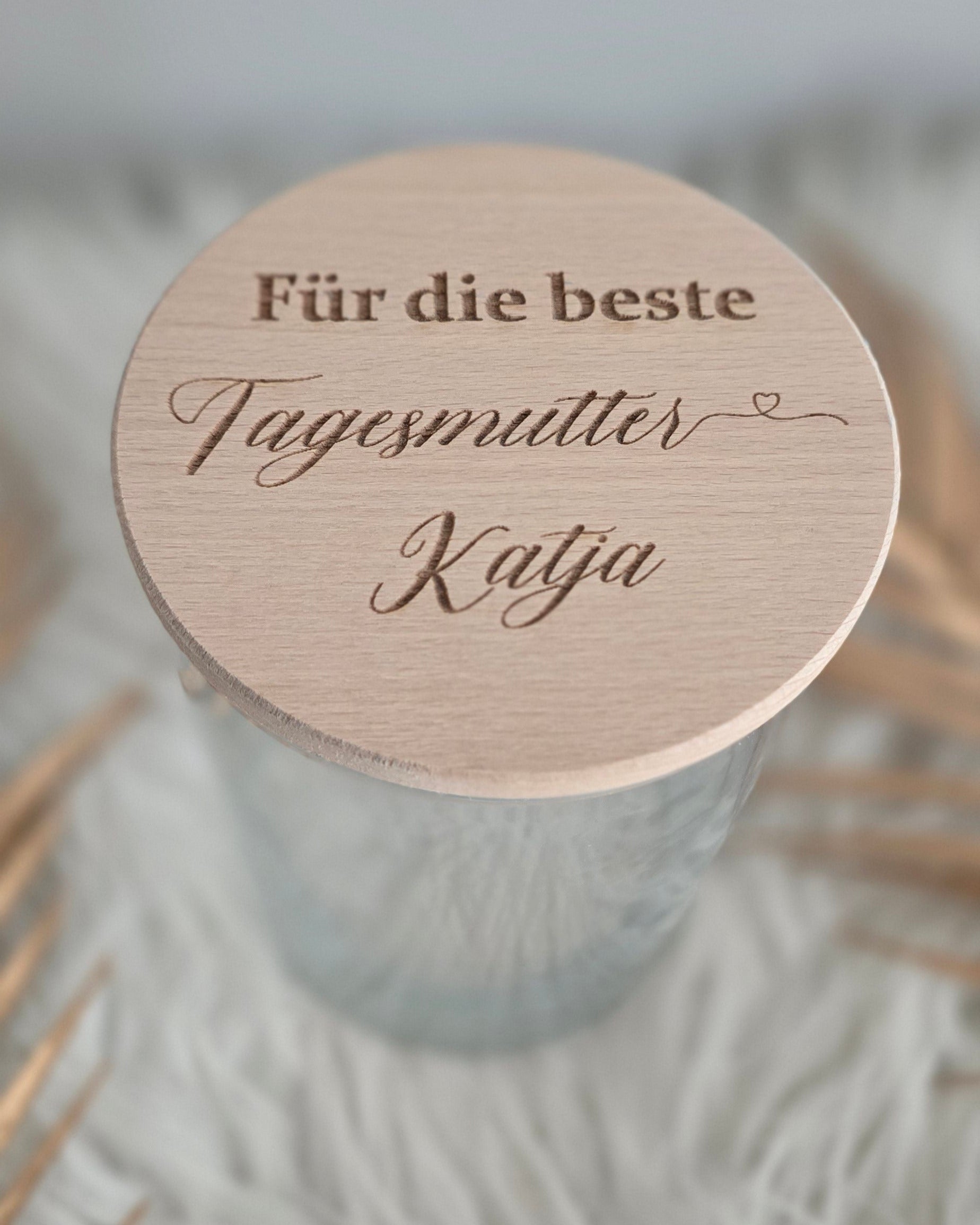 Vorratsglas - Beste/r...