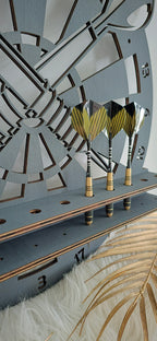 Dartpfeilhalter - Regal für Dartpfeile