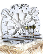 Dartpfeilhalter - Regal für Dartpfeile