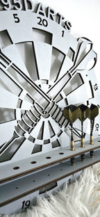 Dartpfeilhalter - Regal für Dartpfeile