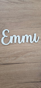 Namensschild - Türschild