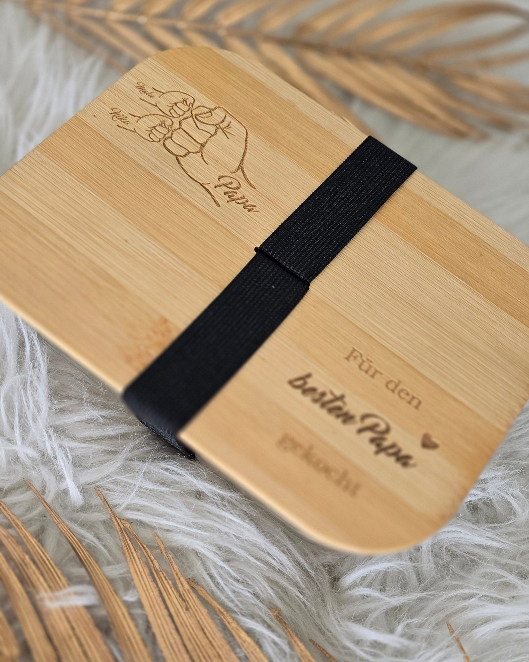 Lunchbox - Für die/den beste/n... gekocht