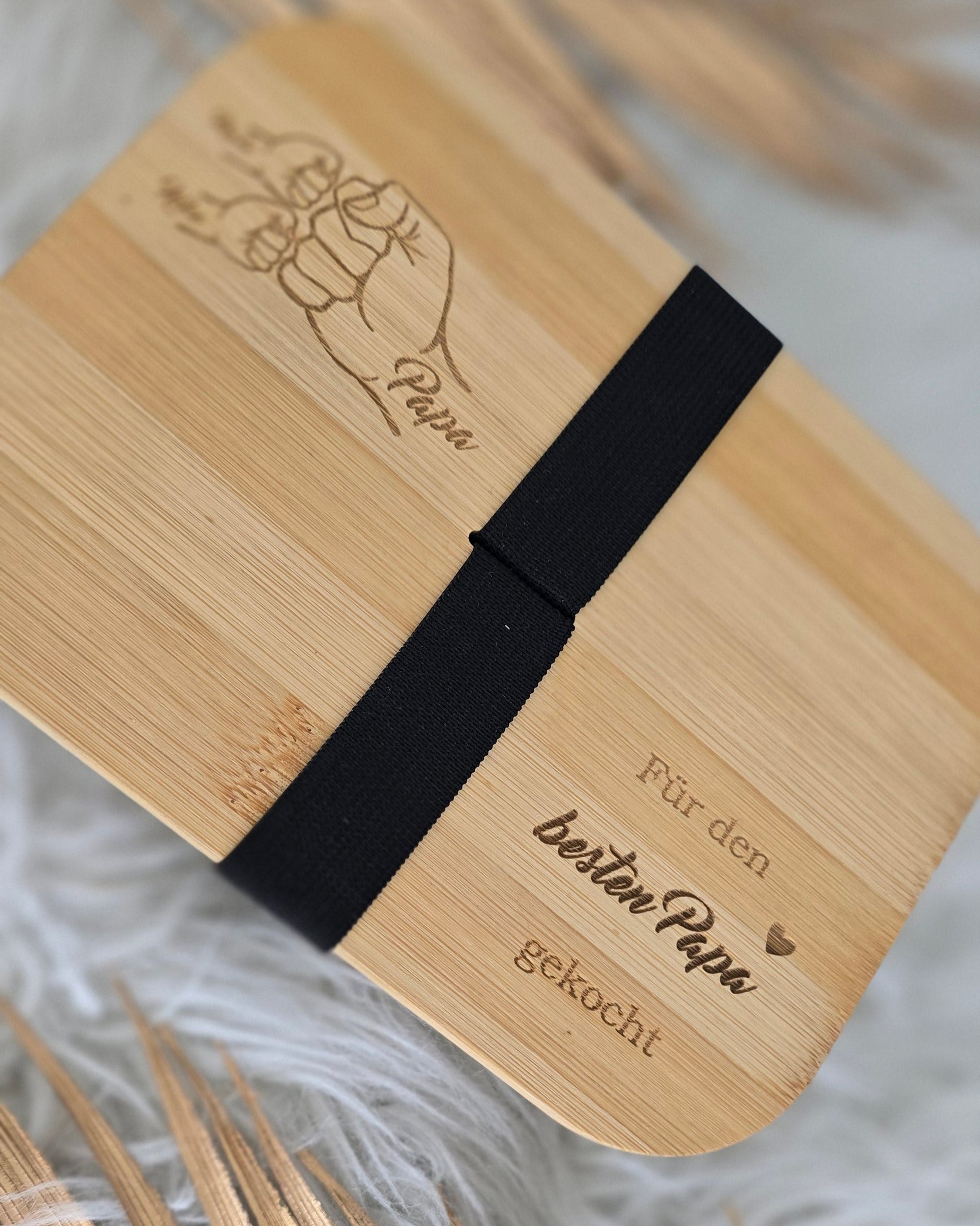 Lunchbox - Für die/den beste/n... gekocht