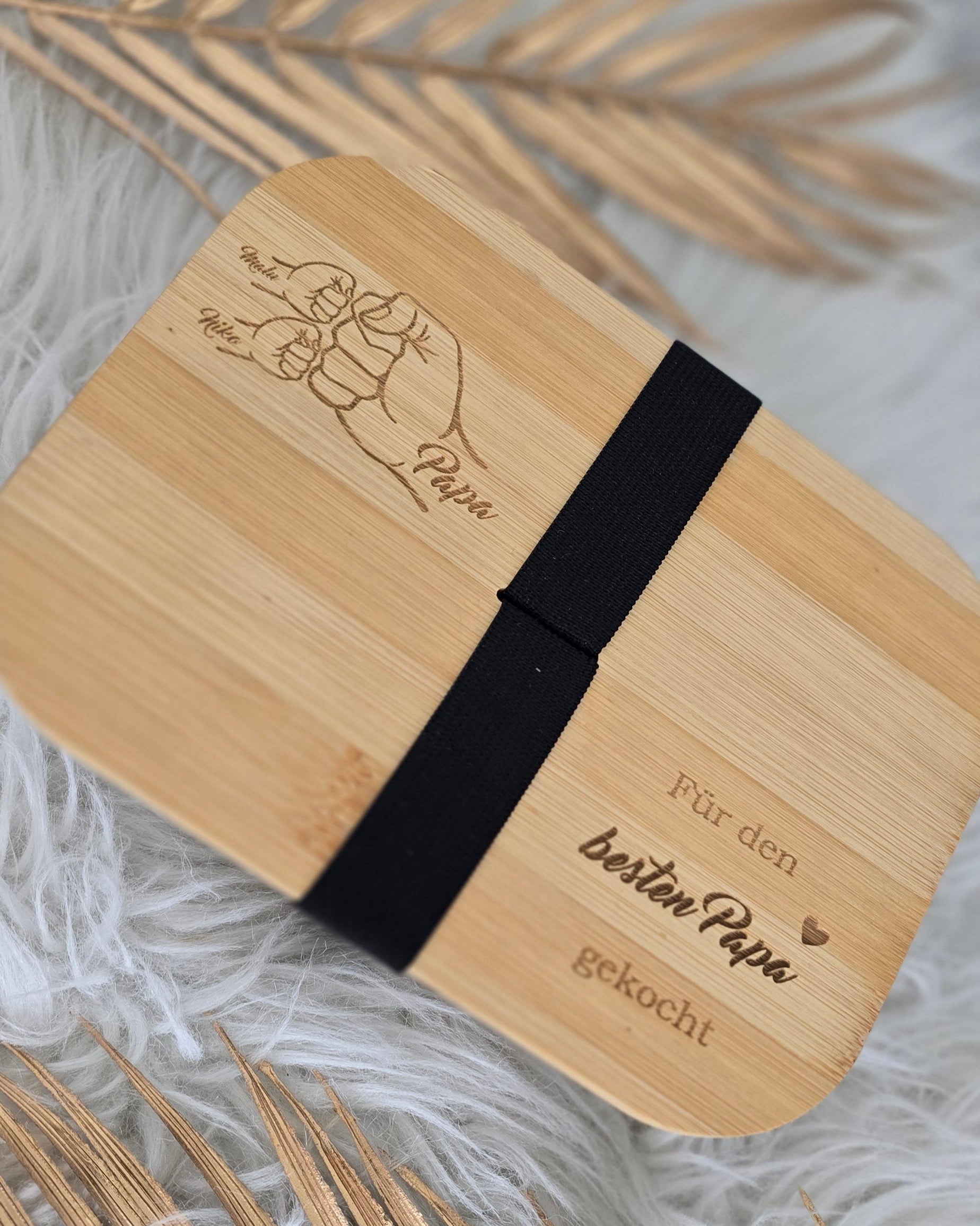 Lunchbox - Für die/den beste/n... gekocht