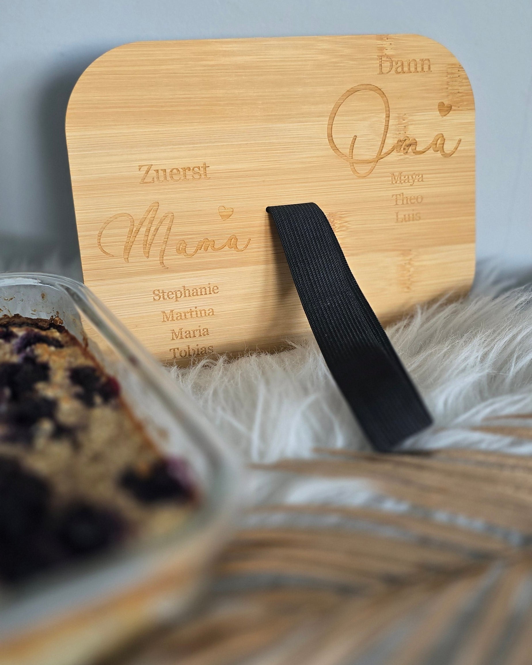 Lunchbox - Erst Mama/Papa, dann Oma/Opa