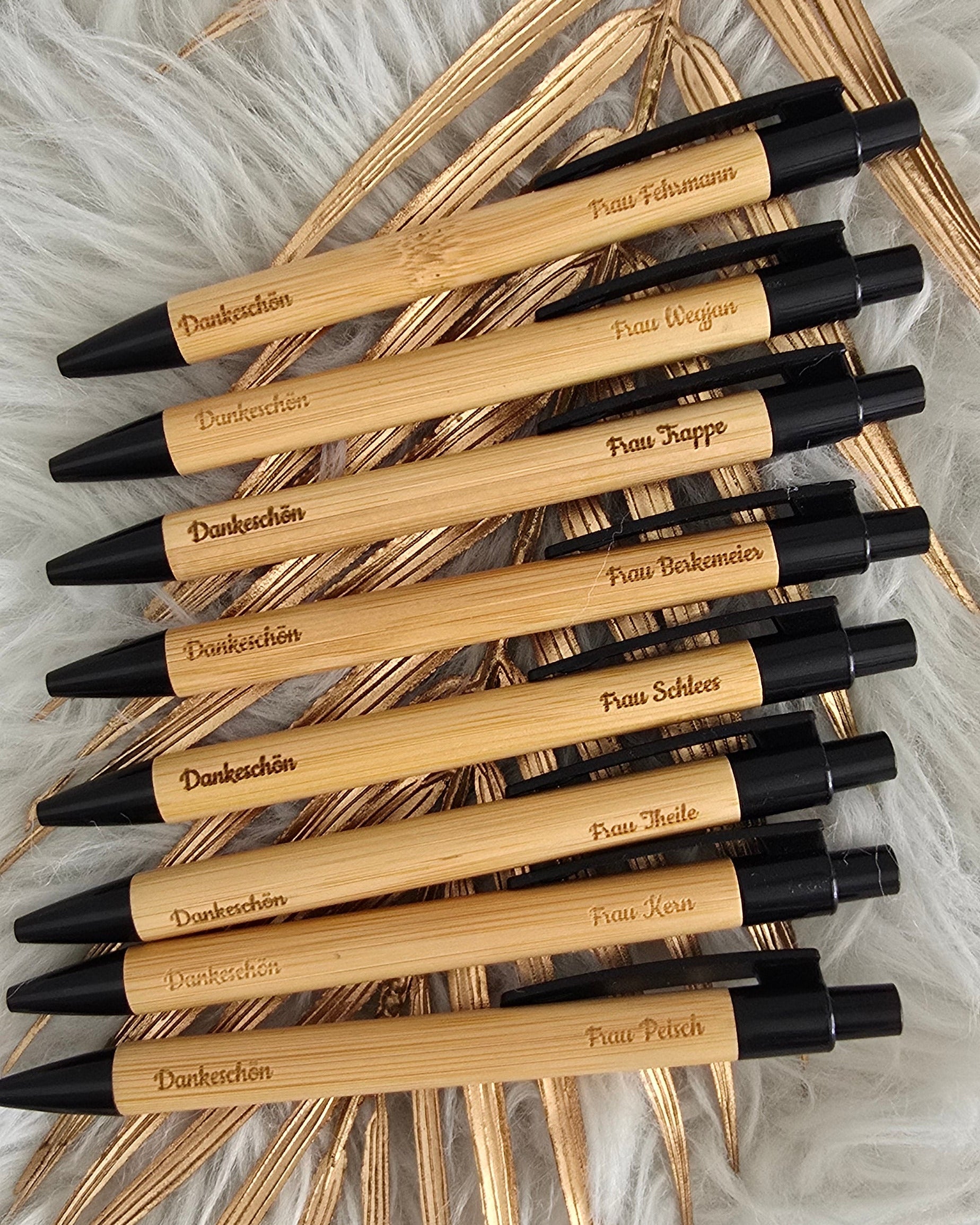 personalisierte Kugelschreiber