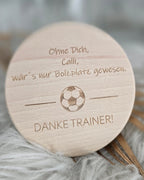 Vorratsglas - Fußball