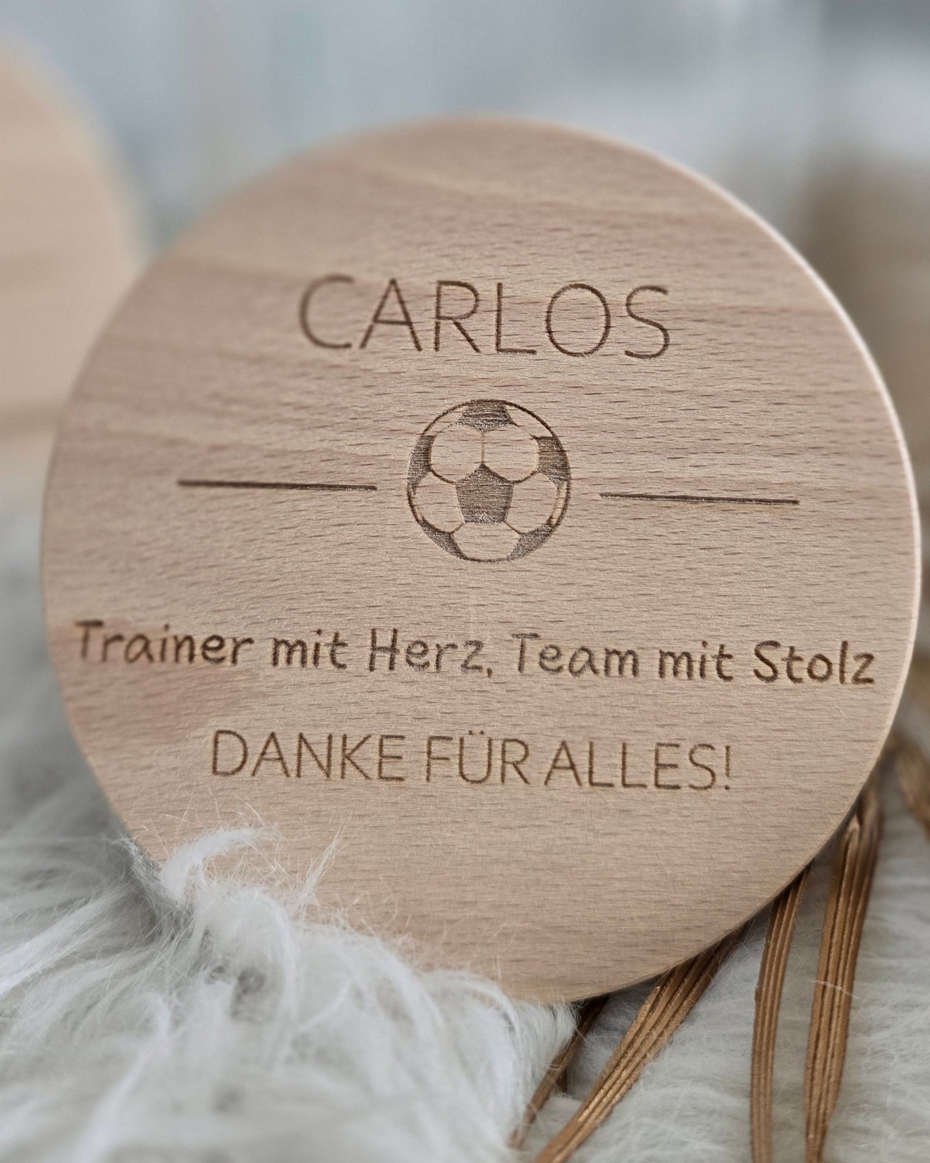 Vorratsglas - Fußball