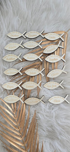 Platzhalter Tischdeko