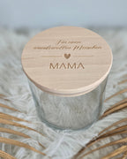 Vorratsglas - Für einen wundervollen Menschen