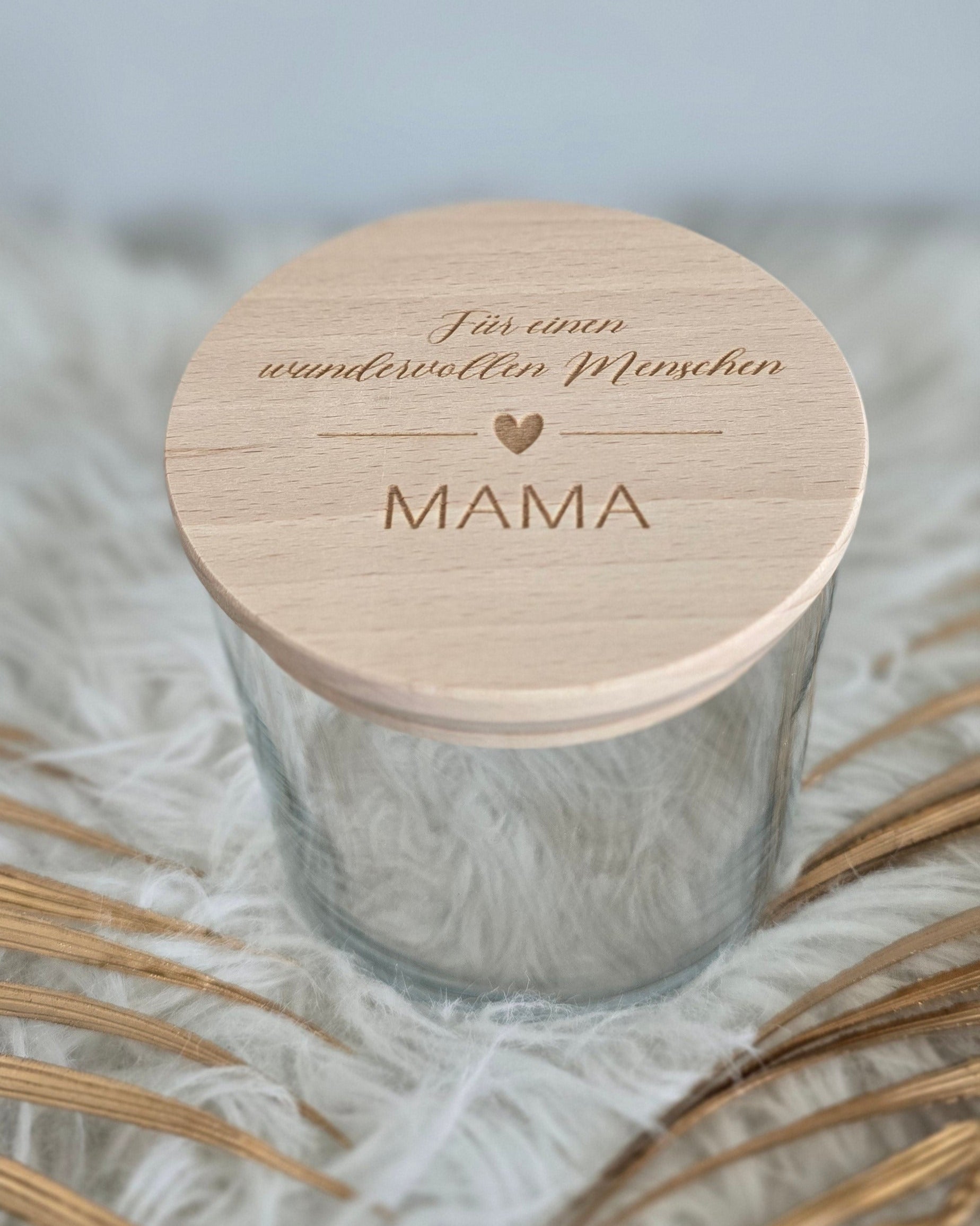 Vorratsglas - Für einen wundervollen Menschen