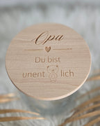 Vorratsglas - unendbärlich