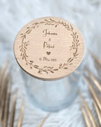 Vorratsglas - für Paare