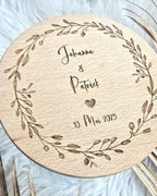 Vorratsglas - für Paare